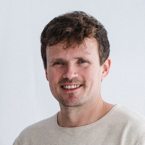 Aaron M. New, founder of Cisgenica
